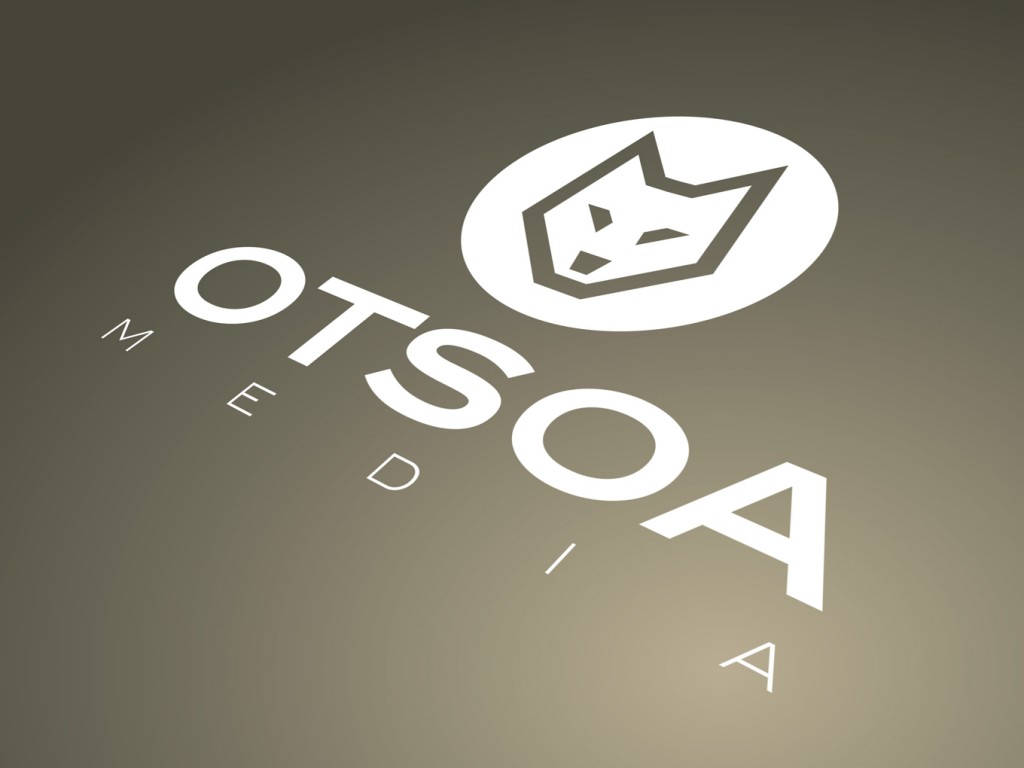 Logo Otsoa Media
