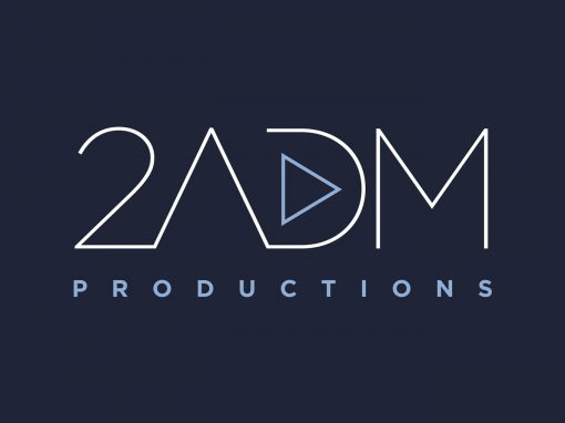 Logo 2ADM Productions