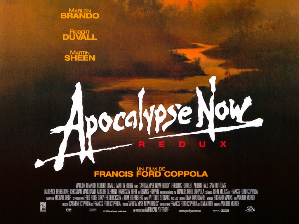 Film Apocalypse Now Redux