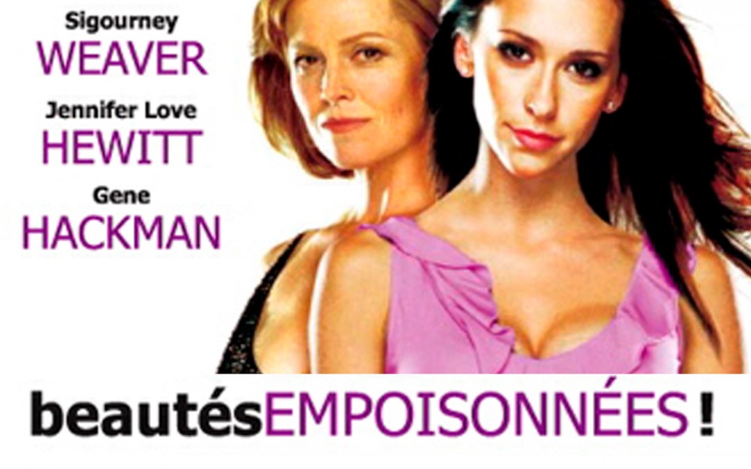Film Beautés Empoisonnées