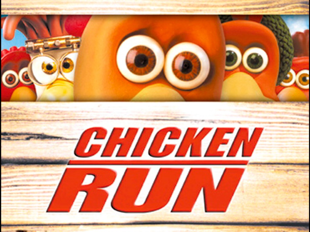Film Chicken Run
