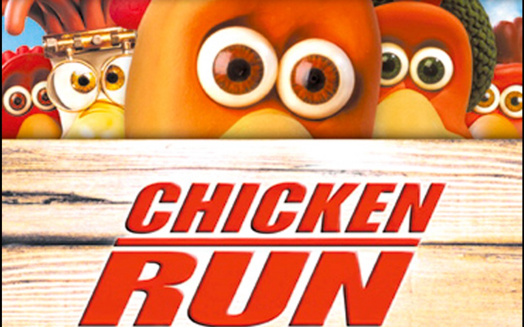 Film Chicken Run Pathé Aardman DreamWorks
