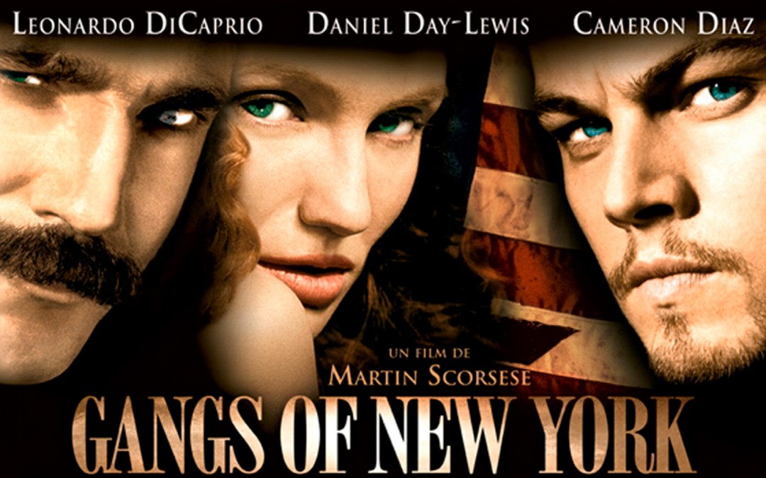 Film Gangs Of New York