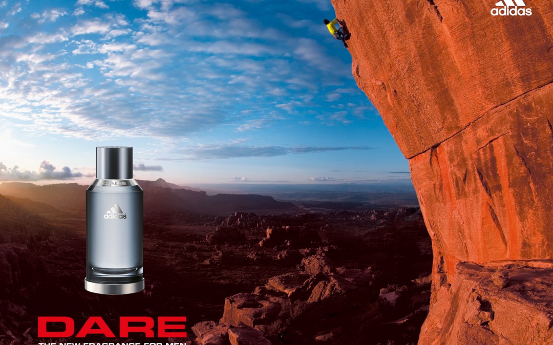 Parfum Adidas Dare