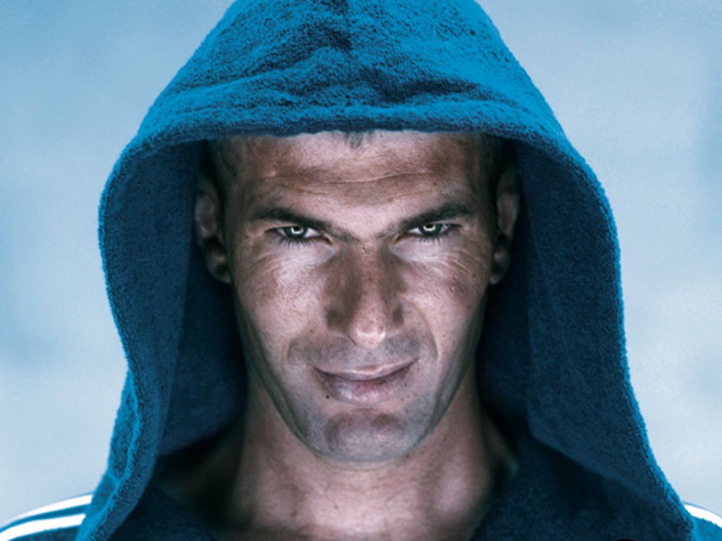 Cosmétiques Adidas Zinedine Zidane