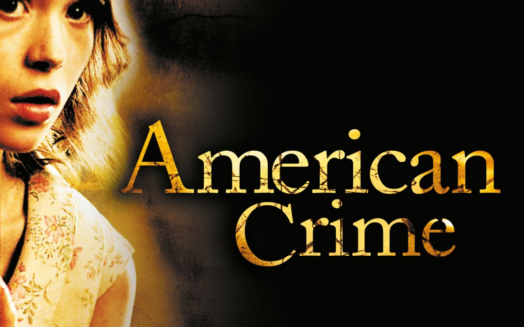 Vidéo American Crime