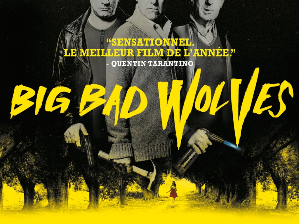 Vidéo Big Bad Wolves