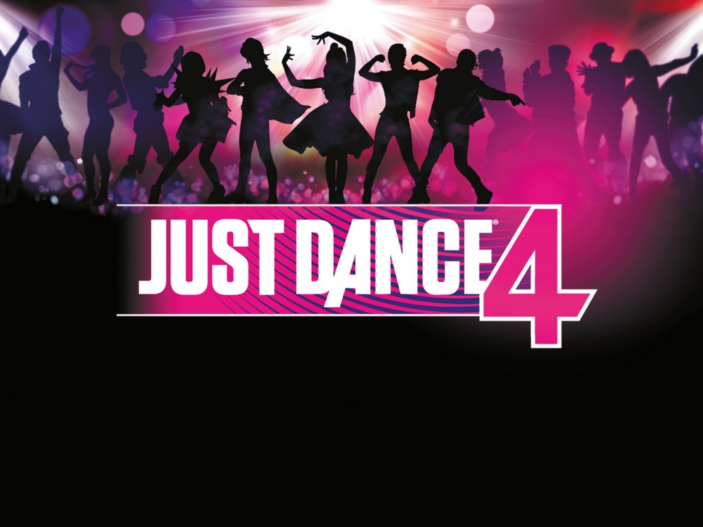 Just Dance 4 Ubisoft