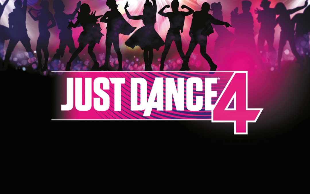 Just Dance 4 Ubisoft