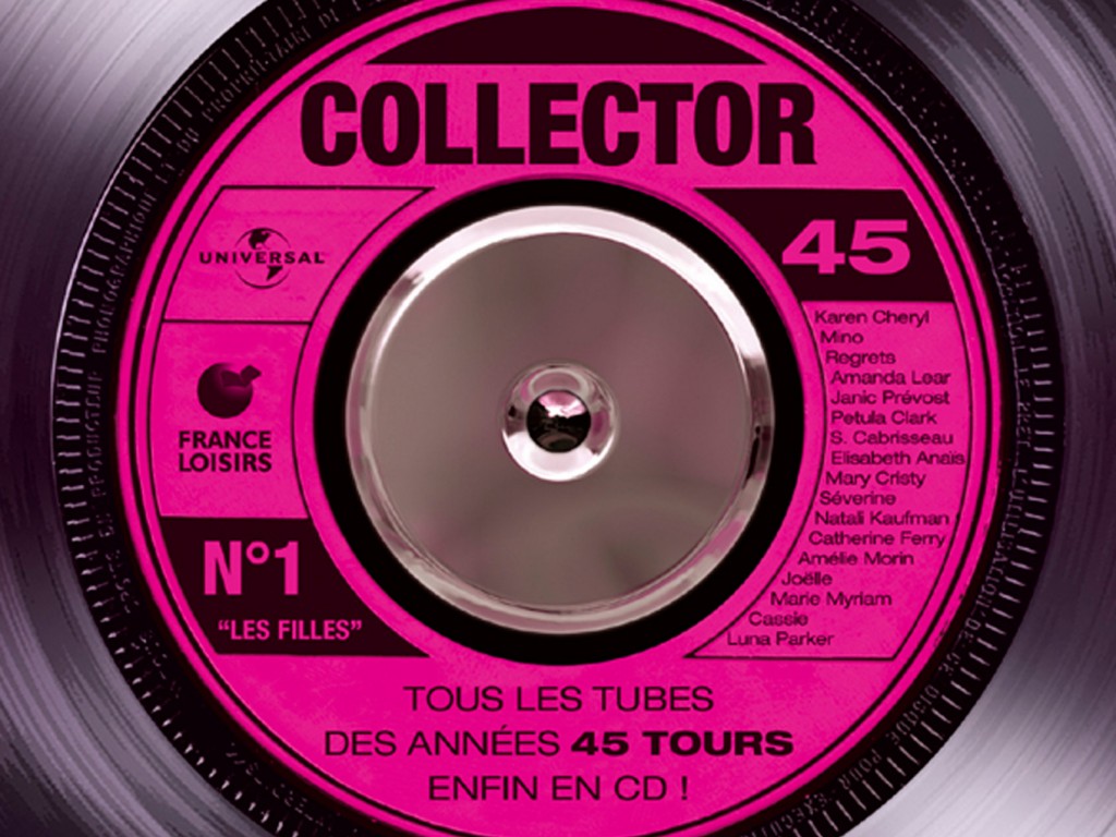 Compilation Collector 45
