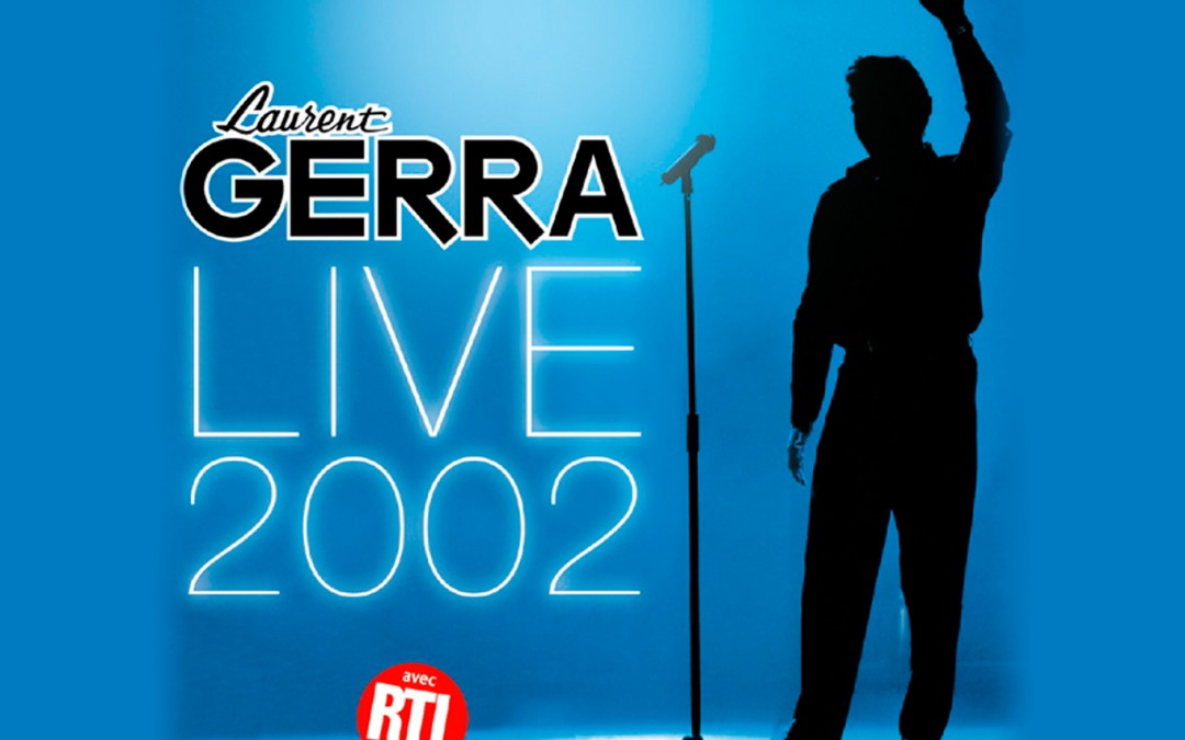Laurent Gerra Live 2002