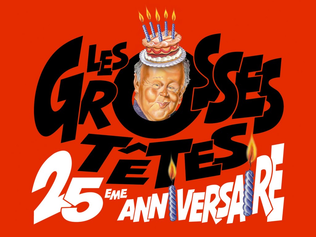 Best Of Les Grosses Têtes