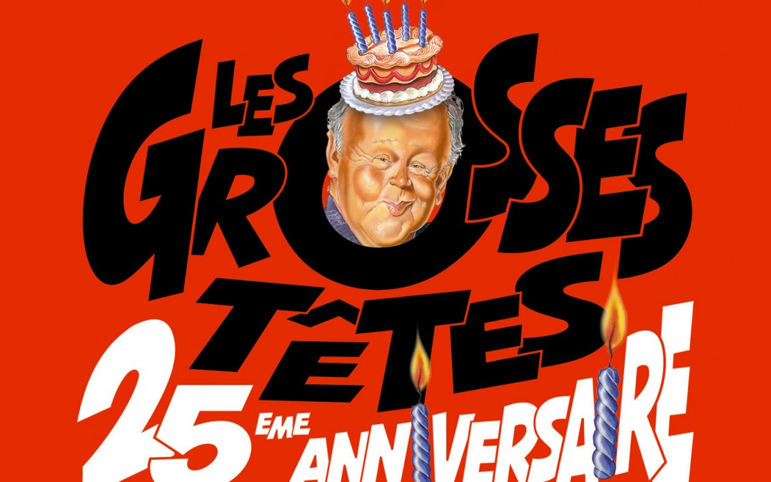 Best Of Les Grosses Têtes RTL BMG