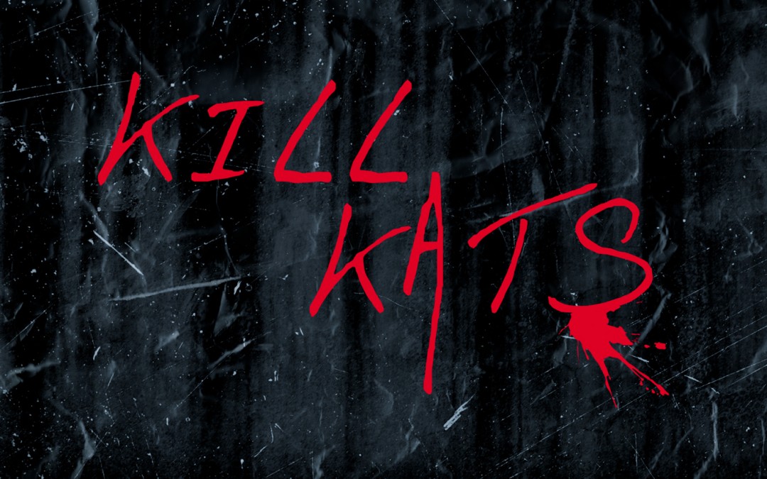 Album Kill Kats Mauvais Présage Mauvaise Récolte