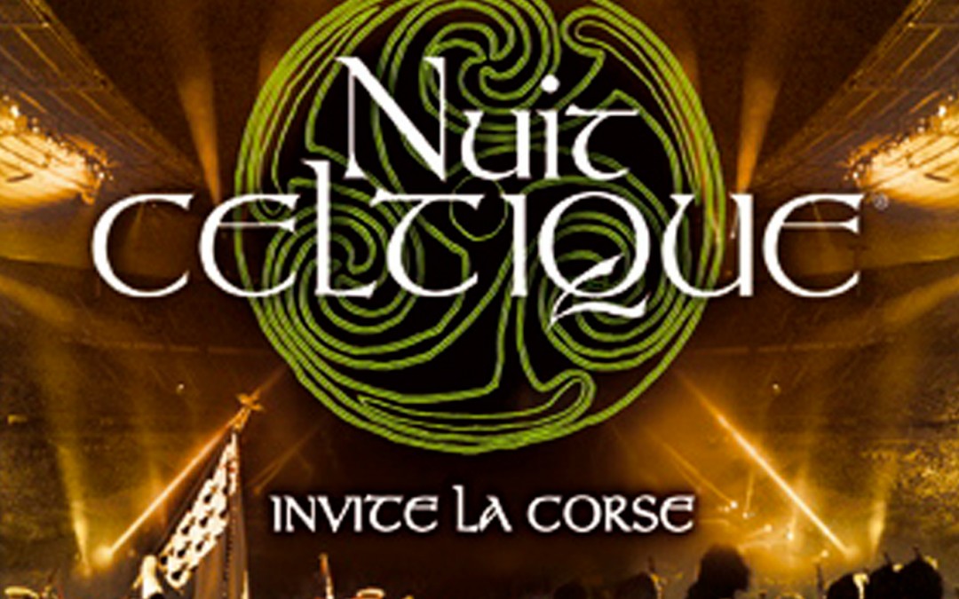 Concert Nuit Celtique Stade de France