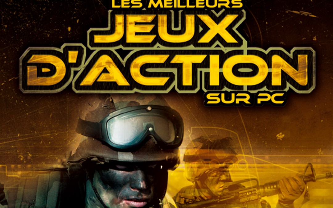 Meilleurs Jeux d’Action sur PC Editions Atlas