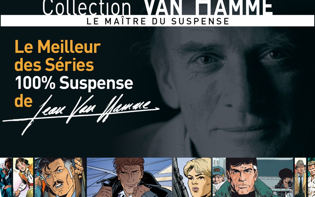 Van Hamme Hachette Collections