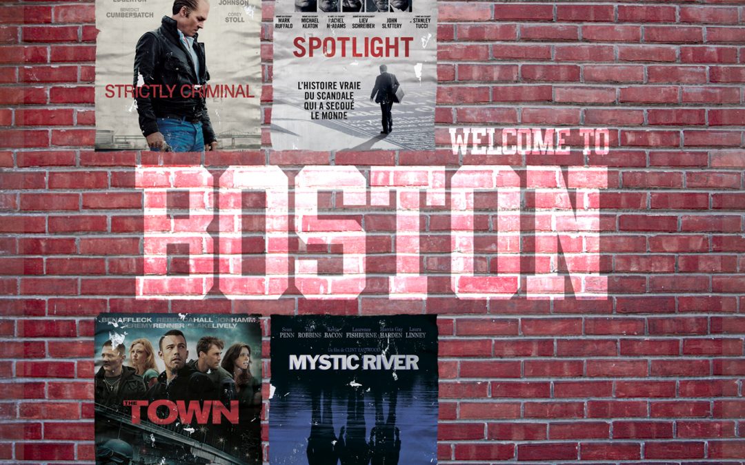 Video Coffret Welcome To Boston