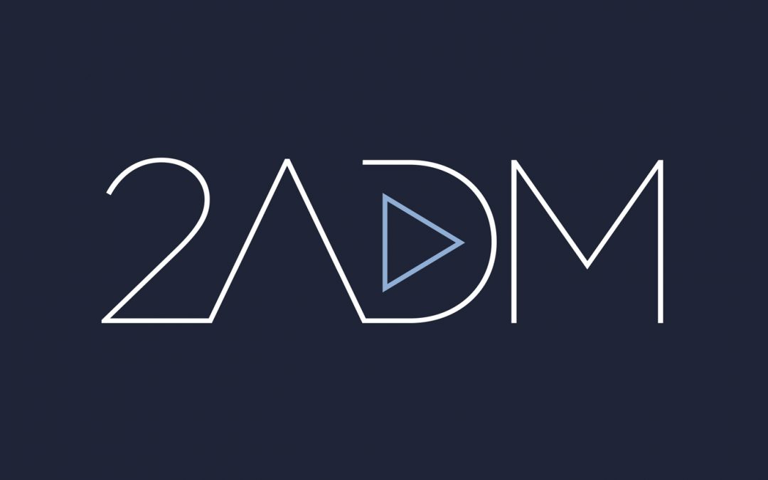 Logo 2ADM Productions