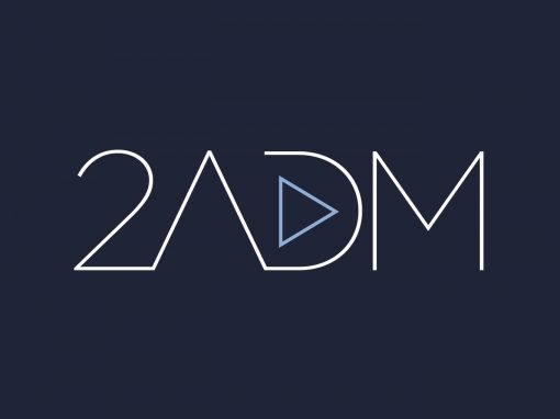 Logo 2ADM Productions