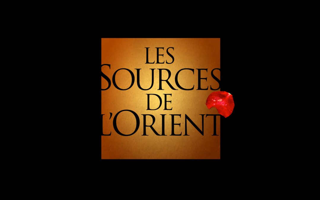 Logo Les Sources de l’Orient