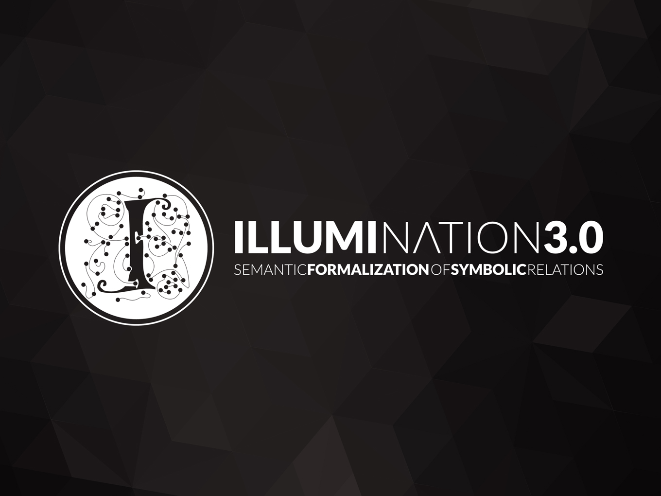 Logo Illumination 3.0 | The Big Yellow Dog | Directeur artistique freelance