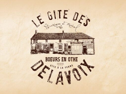 Logo le gite des Delavoix