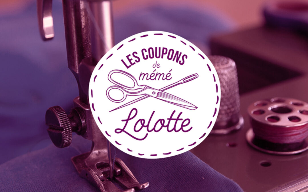 Logo Les Coupons de Mémé Lolotte