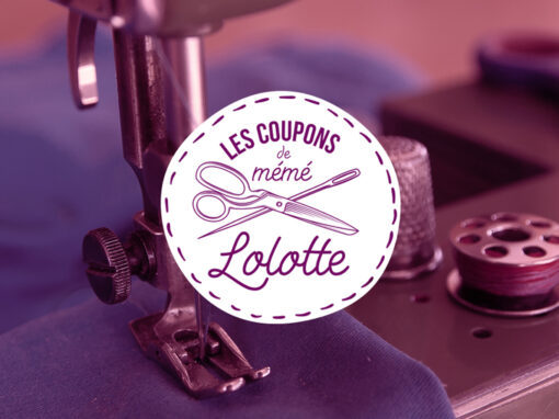 Logo Les Coupons de Mémé Lolotte