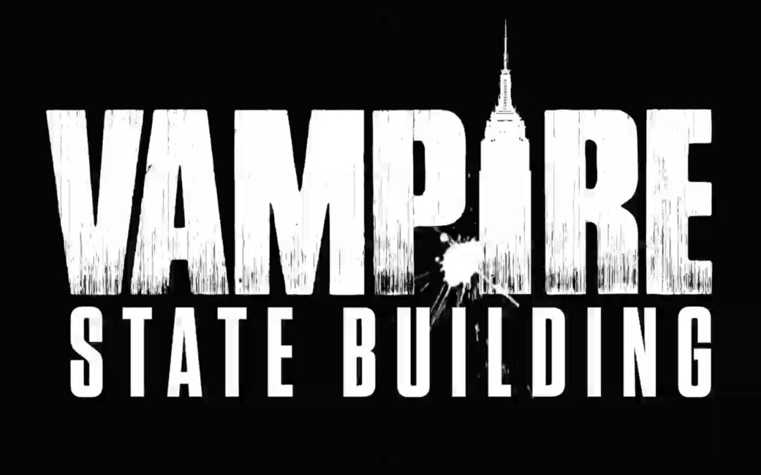 BD Vampire State Building Charlie Adlard