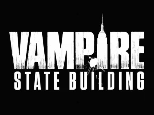 BD Vampire State Building Charlie Adlard