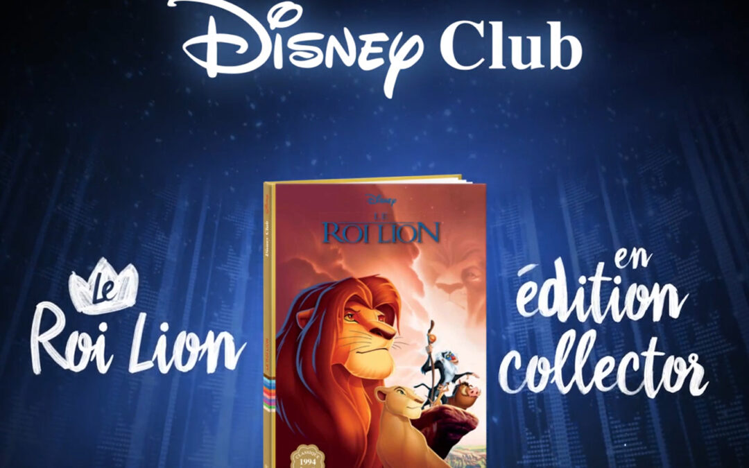 Vidéos Réseaux Sociaux Disney Club