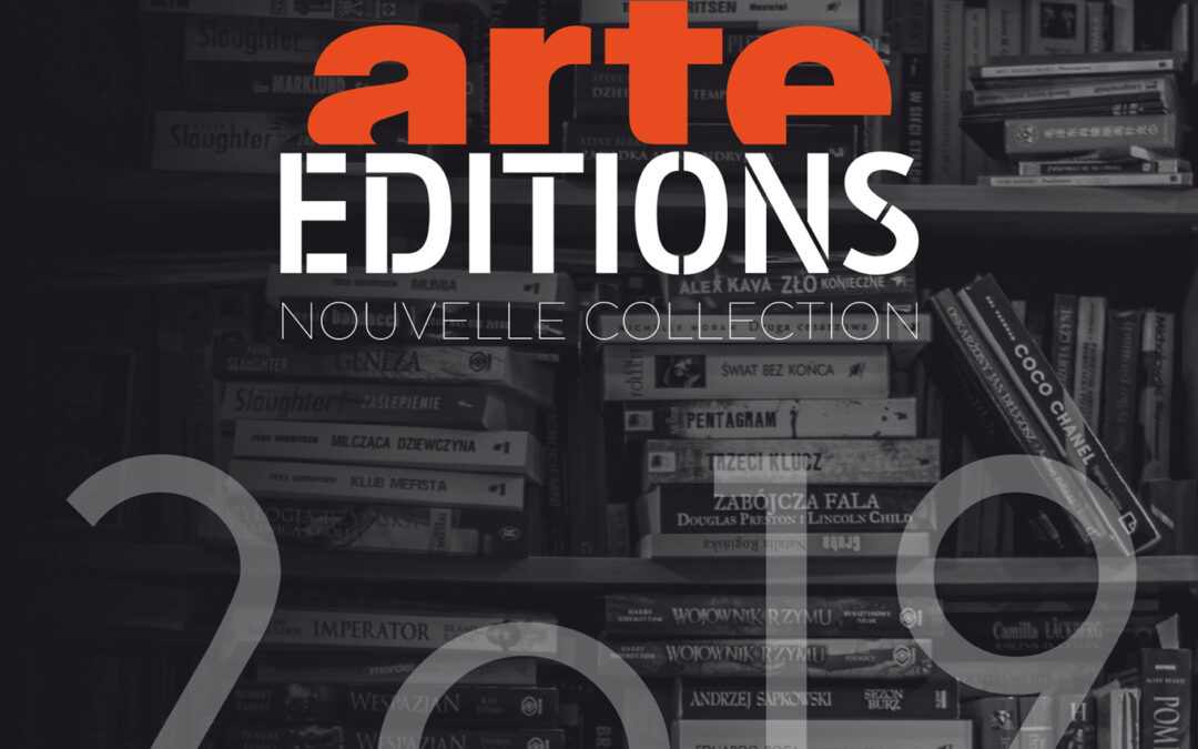 Catalogue Arte Editions 2019 / 2020