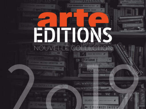 Catalogue Arte Editions 2019 / 2020