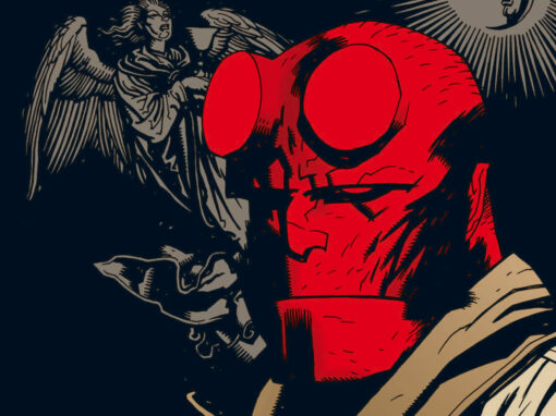 Hellboy Hachette Collections