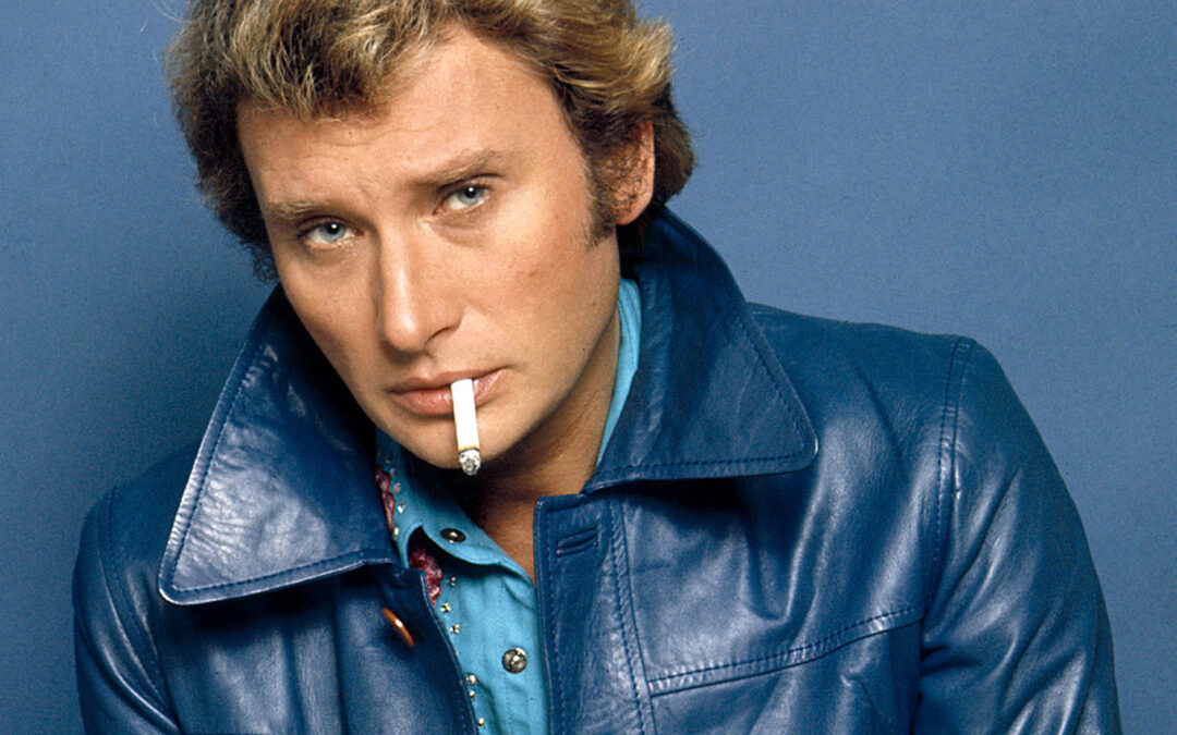 Johnny Hallyday Hachette Collections