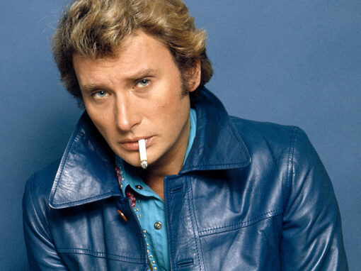 Johnny Hallyday Hachette Collections