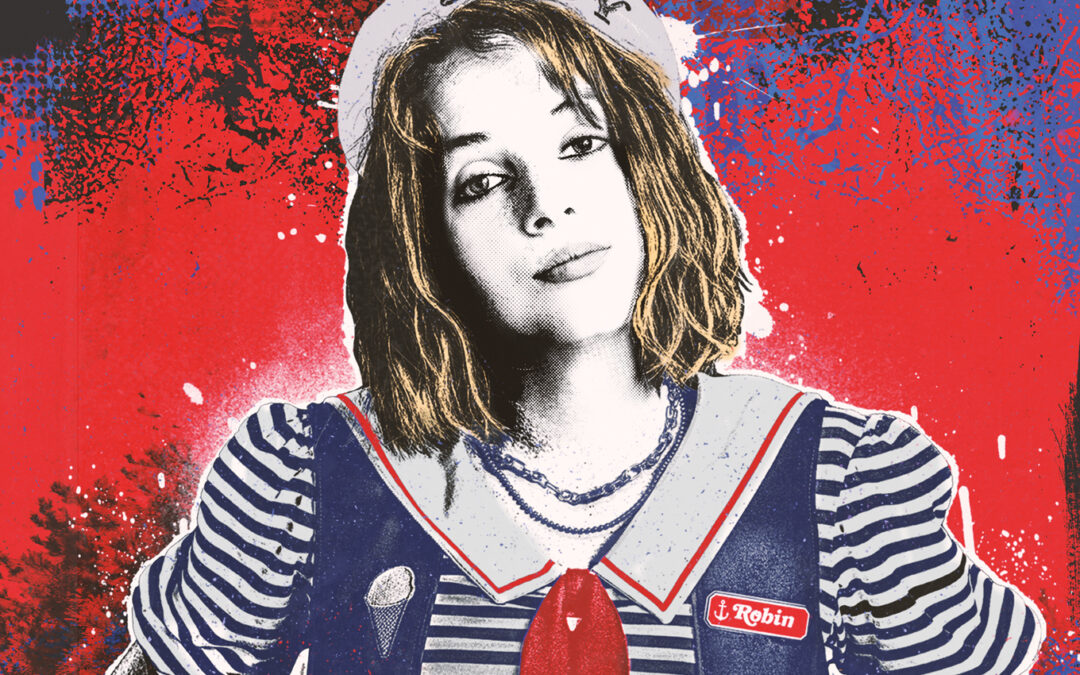 Stranger Things Hachette Romans