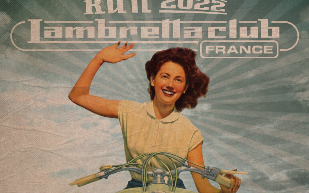 Affiches Lambretta Club de France
