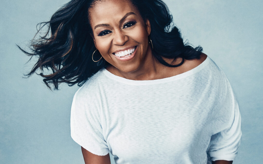 Michelle Obama Hachette Romans