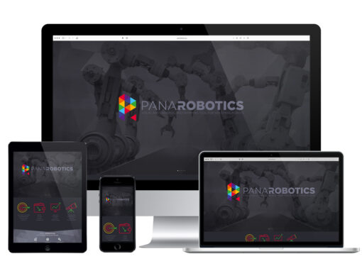 Site internet Panarobotics